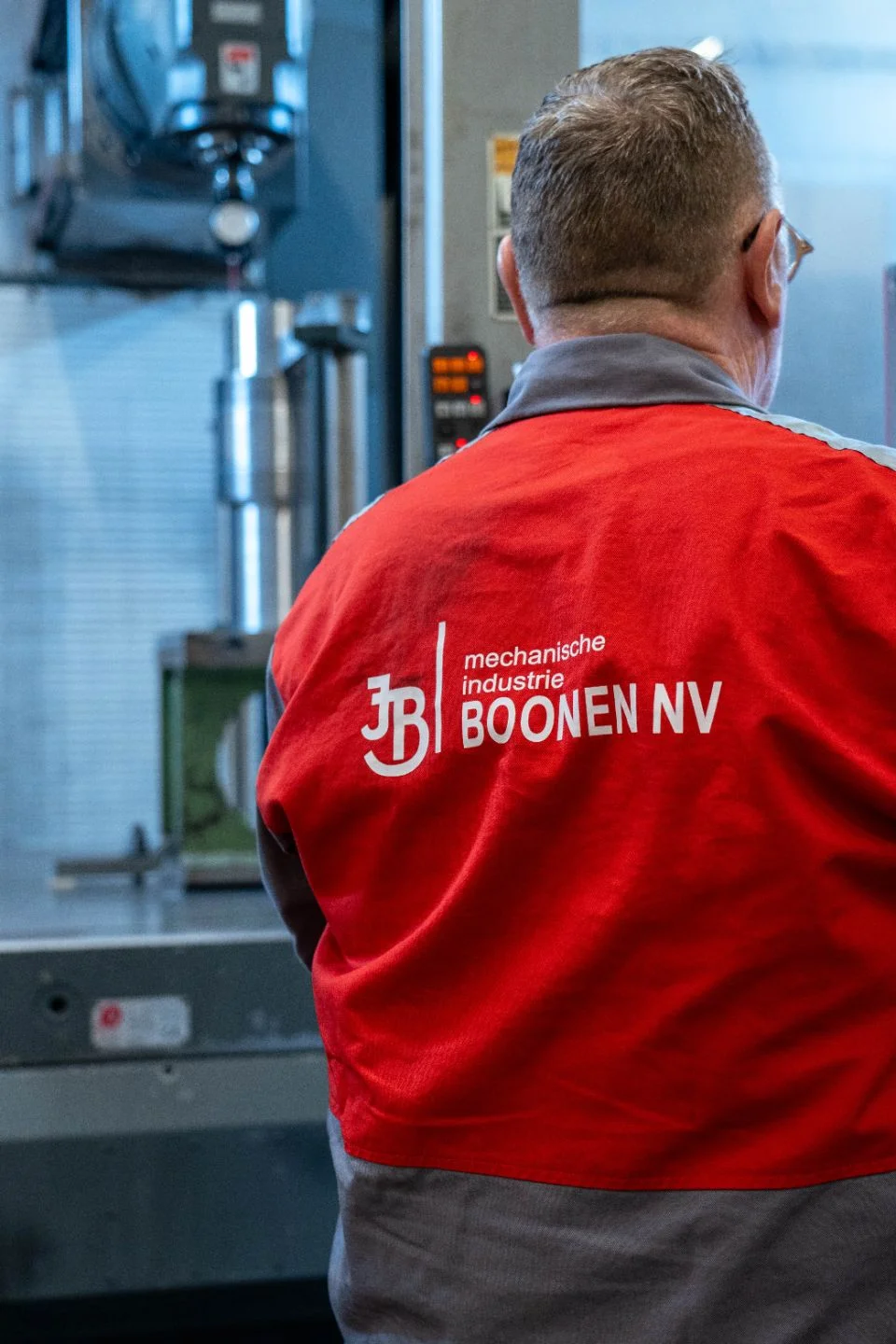 Doorgroeimogelijkheden naar een 5-assige CNC-freesmachine