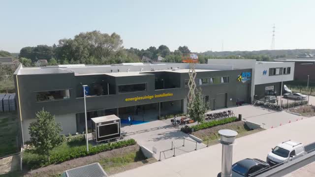 Bedrijfsvideo van onze opendeurdag.